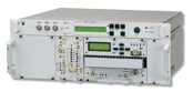 The S7335 is a high quality TV transmitter consisting of a separate IF Modulator feeding a self contained upconverter/<br />amplifier system. This range provides a simple upgrade path to digital broadcasting with the addition of a DVB-T modulator.<br />A wide range of output filters and combiners are available to meet all transmission requirements. Many of the modules<br />are common to the remodulation/ transposer derivatives reducing spares holding in a network operation.