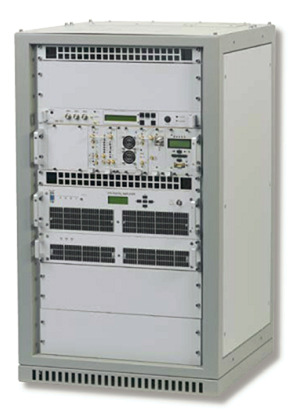 EDDYSTONE Broadcast S7340 1kW TV Transmitter