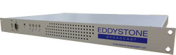 Remotely view and manage your FM Broadcast enterprise. <br />Eddystone Broadcast RMU enabled FM transmitters can enable your Network Operations Centre and authenticated Engineers to remotely view and manage any transmitter system.