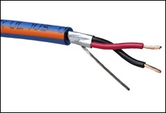 Lighting Control Wire Cable for Use with Lutron® Homeworks® Vareo® Systems