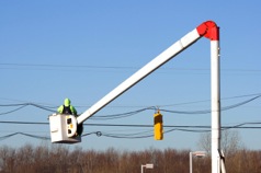 Traffic Signal Installation