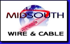 MidSouth Wire & Cable Co Logo www.midsouthcable.com